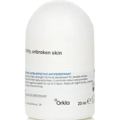 Strong Antiperspirant Roll-On