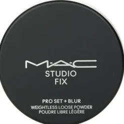Studio Fix Pro Set + Blur Weightless Loose Powder