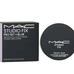 Studio Fix Pro Set+Blur Weightless Loose Powder