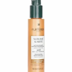 Sublime Karite Professional Smoothing Milk