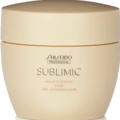 Sublimic Aqua Intensive Mask (Dry, Damaged Hair)