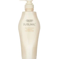 Sublimic Aqua Intensive Shampoo (Damaged Hair)