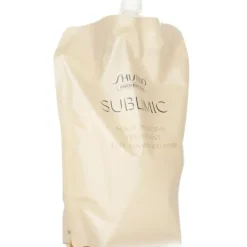 Sublimic Aqua Intensive Treatment Refill (Dry, Damaged Hair)