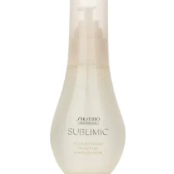 Sublimic Aqua Intensive Velvet Oil (Damaged Hair)