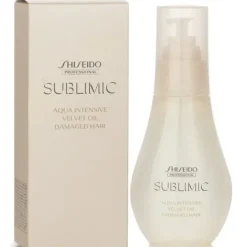 Sublimic Aqua Intensive Velvet Oil (Damaged Hair)