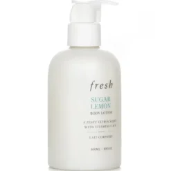 Sugar Lemon Body Lotion