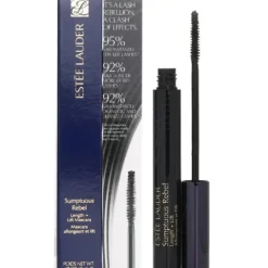 Sumptuous Rebel Length + Lift Mascara
