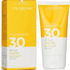 Sun Care Body Cream SPF 30