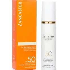 Sun Perfect Illuminating Cream SPF50 (Packaging Random Pick)