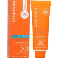 Sun Sport Invisible Face Gel SPF30