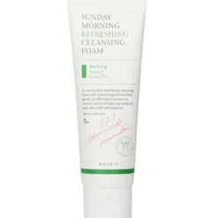 Sunday Morning Refreshing Cleansing Foam