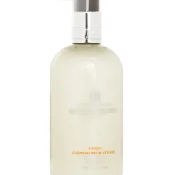 Sunlit Clementine & Vetiver Body Lotion