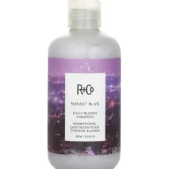 Sunset Blvd Daily Blonde Shampoo