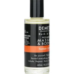 Suntan Lotion Massage & Body Oil