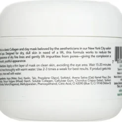 Super Collagen Mask - For Combination/ Dry/ Sensitive Skin Types