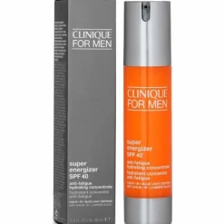 Super Energizer Anti-Fatigue Hydrating Concentrate SPF 40