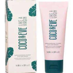 Super Nourishing Coconut & Fig Hair Masque