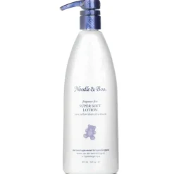 Super Soft Lotion - Fragrance Free - For Face & Body (Dermatologist-Tested & Hypoallergenic)