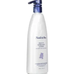 Super Soft Lotion - Fragrance Free - For Face & Body (Dermatologist-Tested & Hypoallergenic)