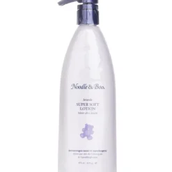 Super Soft Lotion - Lavender - For Face & Body (Dermatologist-Tested & Hypoallergenic)