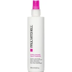 Super Strong Liquid Treatment (Strengthens - Repairs Damage)