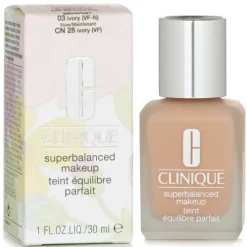 Superbalanced MakeUp