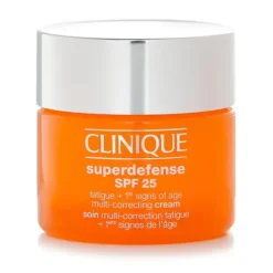 Superdefense SPF 25 Fatigue + 1st Signs Of Age Multi-Correcting Cream - Combination Oily to Oily