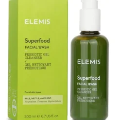 Superfood Facial Wash
