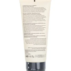 Superfood Kale & Turmeric Renewal Body Peeling