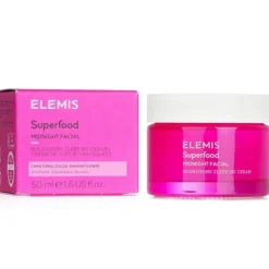 Superfood Midnight Facial Nourishing Sleeping Cream