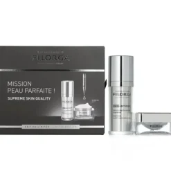 Supreme Skin Quality Set: NCEF-Intensive Supreme Multi-Correction Serum 30ml + NCEF-Reverse Supreme Multi-Correction Cream 15ml