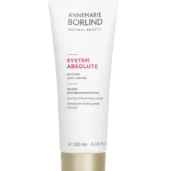 System Absolute System Anti-Aging Gentle Cleansing Lotion - For Mature Skin