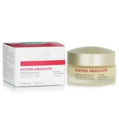 System Absolute System Anti-Aging Smoothing Day Cream - For Mature Skin