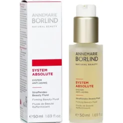 System Absolute System Anti-Aging Firming Beauty Fluid - For Mature Skin