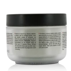 Tame Frizz Smoothing Reconstructor (Restores Damaged Hair and Improves Style-Ability)