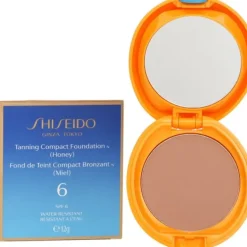 Tanning Compact Foundation N SPF6