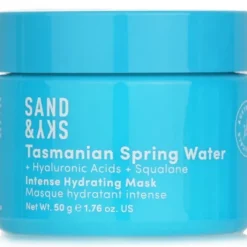 Tasmanian Spring Water - Intense Hydrating Mask