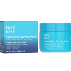 Tasmanian Spring Water - Intense Hydrating Mask