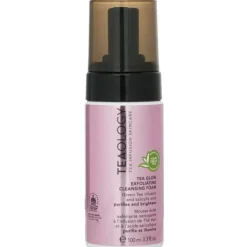 Tea Glow Exoliating Cleansing Foam