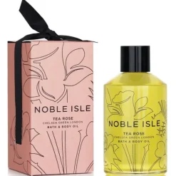 Tea Rose Bath & Body Oil