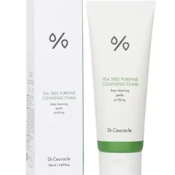 Tea Tree Purifine 30 Cleansing Foam