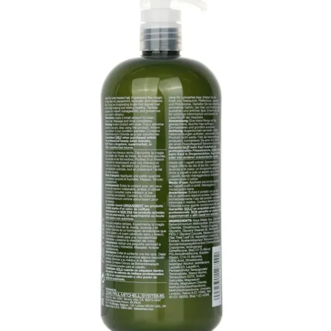 Tea Tree Special Color Conditioner - For Color-Treated Hair