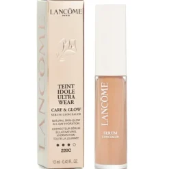 Teint Idole Ultra Wear Care & Glow Serum Concealer