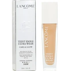 Teint Idole Ultra Wear Care & Glow Foundation SPF 25