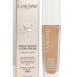 Teint Idole Ultra Wear Care & Glow Foundation