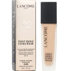 Teint Idole Ultra Wear Up To 24H Wear Foundation Breathable Coverage SPF 35