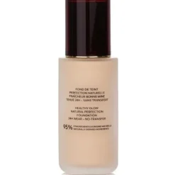 Terracotta Le Teint Healthy Glow Natural Perfection Foundation 24H Wear No Transfer