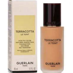 Terracotta Le Teint Healthy Glow Natural Perfection Foundation 24H Wear No Transfer