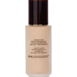 Terracotta Le Teint Healthy Glow Natural Perfection Foundation 24H Wear No Transfer