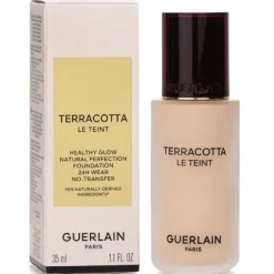 Terracotta Le Teint Healthy Glow Natural Perfection Foundation 24H Wear No Transfer